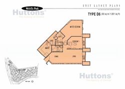 Melville Park (D18), Condominium #508947801